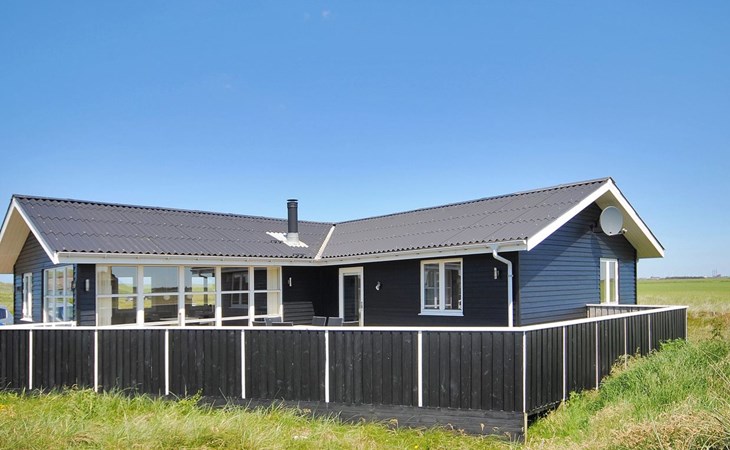 "Ernbiorn" -  from the sea in Western Jutland 1