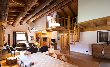 Chalet "Baita Tabià" Dolomites 2