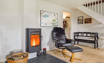 Gorgeous home in Tistrup with kitchen 2
