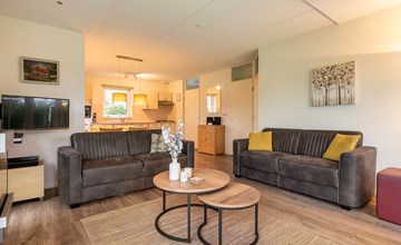 Wellness Wâldbungalow 4 3