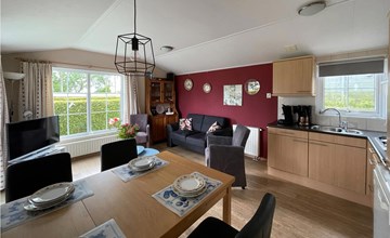 2 bedroom amazing home in Tzummarum 3