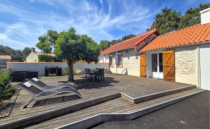 Charmante maison vendéenne 1