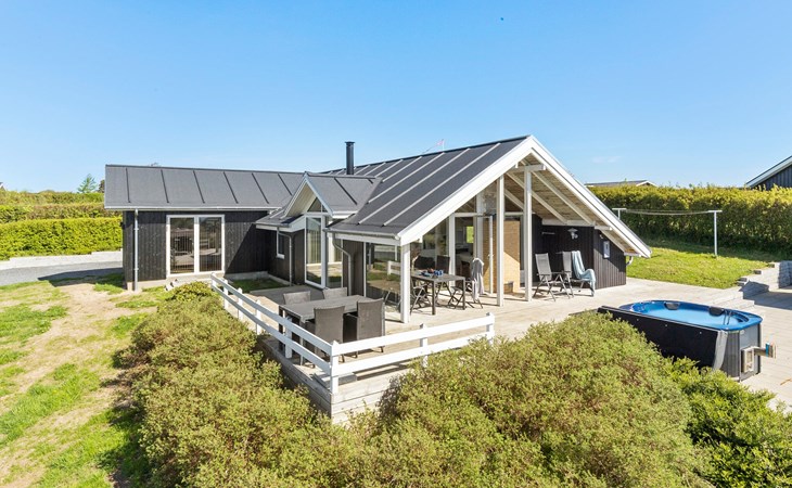 Beautiful home in Ebeltoft 1