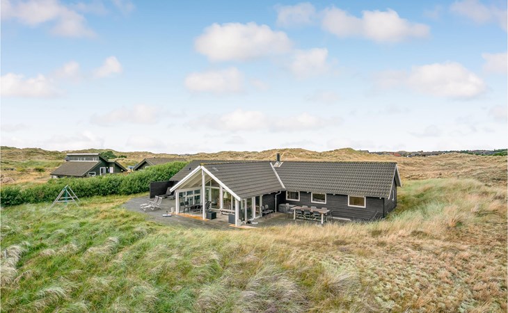 Cozy home in Fanø with sauna 1