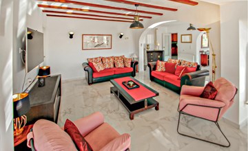 Beautiful home in Benissa 3