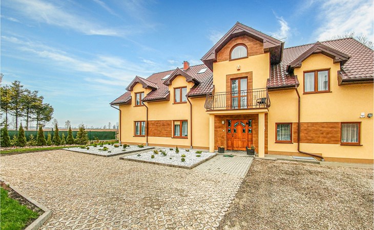 Beautiful apartment in Polchowo 1