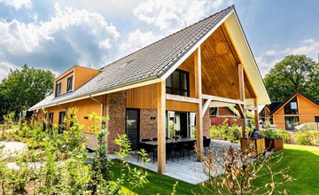 Veluwe Villa Wellness | 12 personen 2