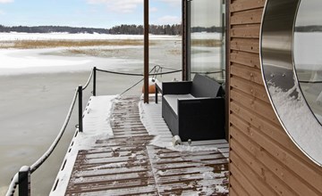 Sauna boat haikara 3