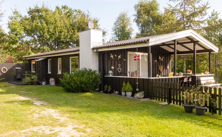 "Ditleif" - 400m from the sea in NE Jutland 1