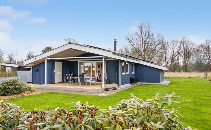 3 bedroom amazing home in Otterup 1
