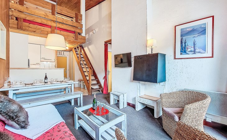 Le Grand Tichot A et B (Val Claret) 1