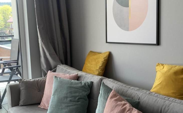 Appartement in Misdroy mit Kostenlosem Parkplatz 1