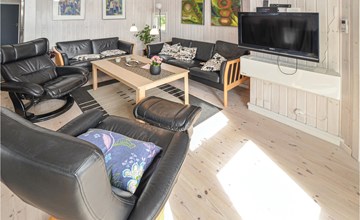 Amazing home in Sydals with sauna 2