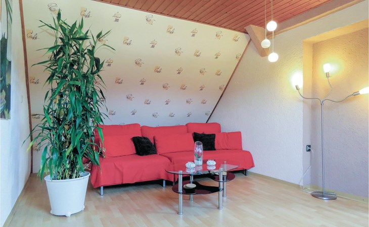 Cozy apartment in Meisburg with WiFi 1