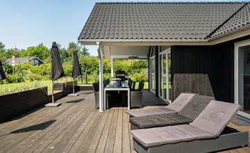 Stunning home in Hadsund with sauna 2