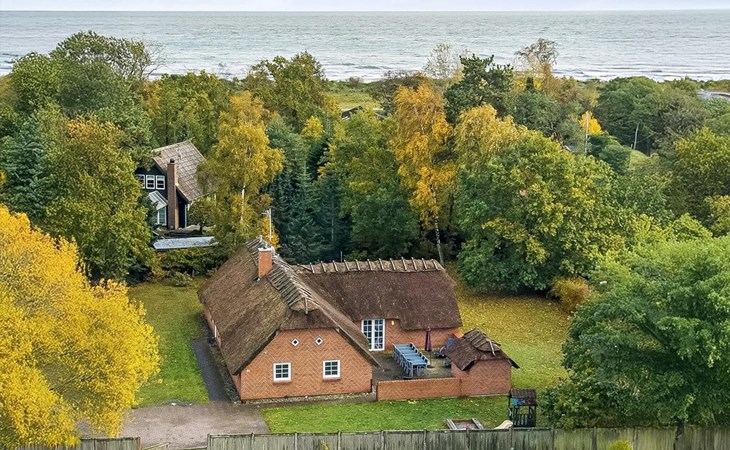 Nice home in Væggerløse with sauna 1