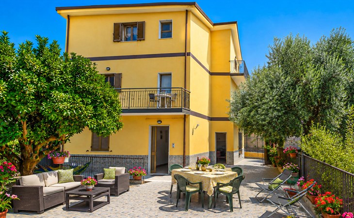 Stunning apartment in Saline Joniche with WiFi 1