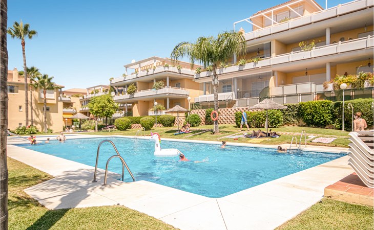 2 bedroom awesome apartment in Marbella 1