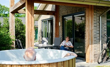 Villa Vogelveld Jacuzzi | 4 Pers. 2