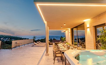 Urlaub Luxusvilla "Villa Supreme Pasman" neu 2