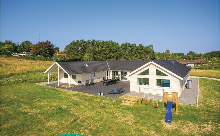 Gorgeous home in Vejby with WiFi 1