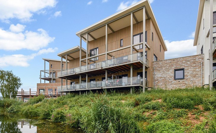 Luxe loft voor 2 personen 1