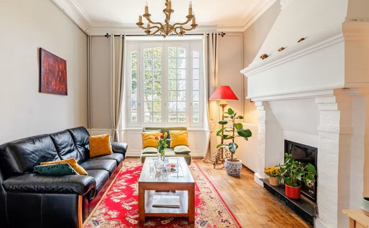 Villa La Côte du Chat -Familienhaus Bretagne 1