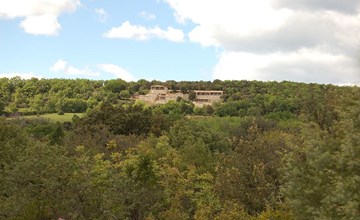 Domaine la Vallée sur Cèze - Aigueze 2