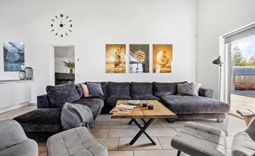 Lovely home in Gørlev with sauna 3