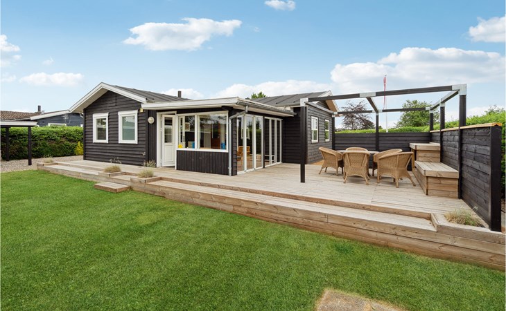 Nice home in Hejls with WiFi 1