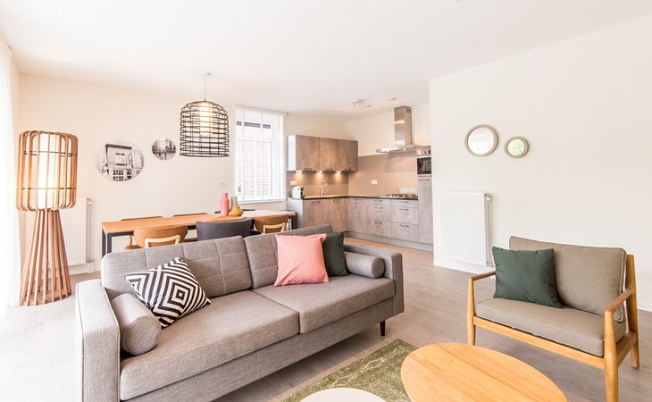 Ferienwohnung Goudsmid Komfort  1