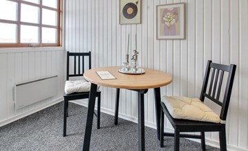 "Karla" - 100 meter van de zee in West-Jutland 2