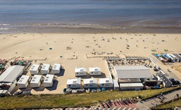 Droomvilla Beach Houses Zandvoort - Zeezicht  2