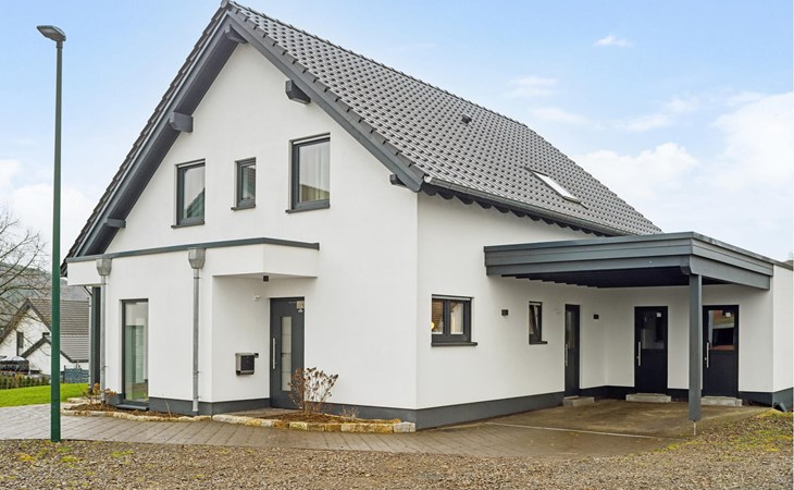 Gorgeous apartment in Attendorn 1