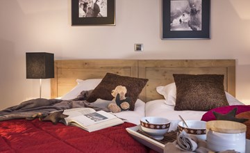 CGH Res Chalet les Marmottons (ROS223) 3