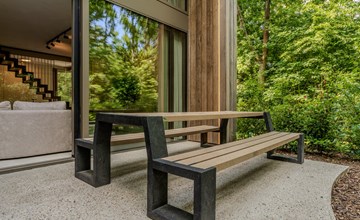 Lodge mit Jacuzzi | 8 Personen 3