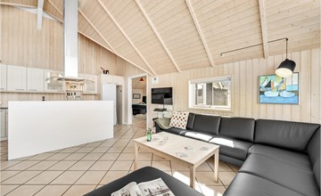 4 bedroom awesome home in Harboøre 2