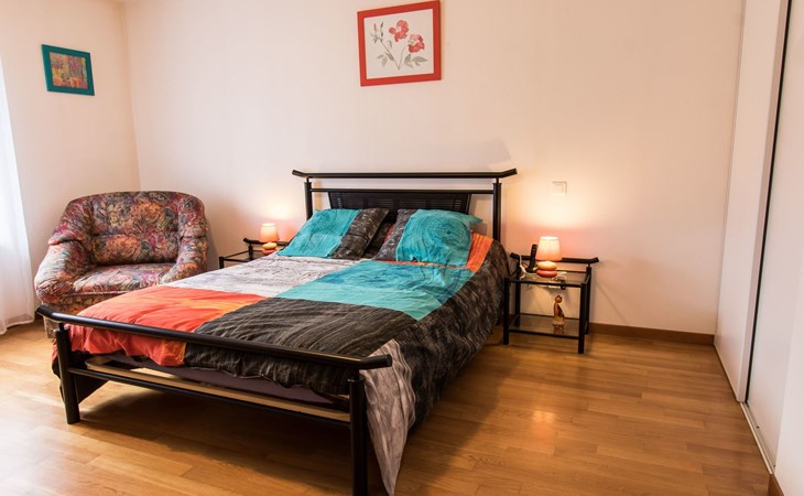 Steinhaus in ländlicher Umgebung mit Pool 1