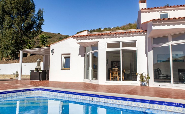 Modernes Wohnen im ländlichen Andalusien 1