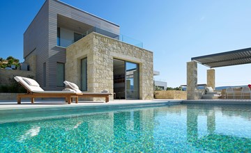 Youphoria Meerblick Villa Anassa 2 Schlafzimmer 3