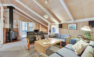 Amazing home in Hvide Sande with sauna 3
