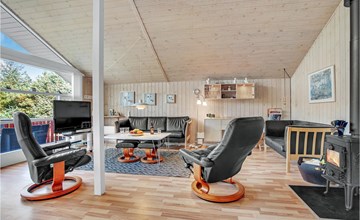 3 bedroom lovely home in Løkken 3