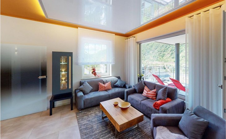 2 bedroom gorgeous apartment in Burgen 1