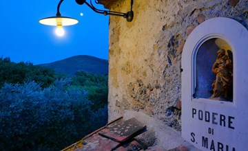 Charmantes Ferienhaus in Ciciano mit Grill, Garten und gemeinsamem Pool und Pan 3