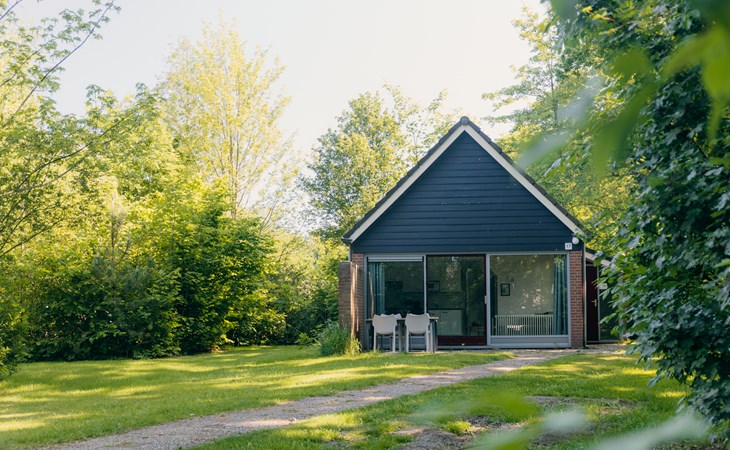 Bungalow Ijssel Comfort Plus für vier Personen 1
