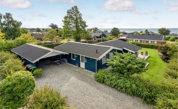 Beautiful home in Haderslev with WiFi 1