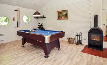 Nice home in Blåvand with sauna 2