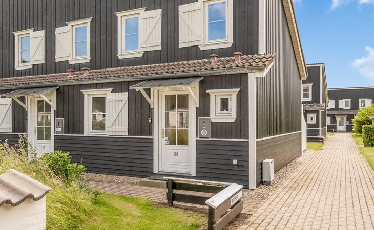 „Milly“ – 150 m bis zur Bucht im Nordwesten Jütlands 1