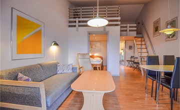 2 bedroom lovely apartment in Knebel 3