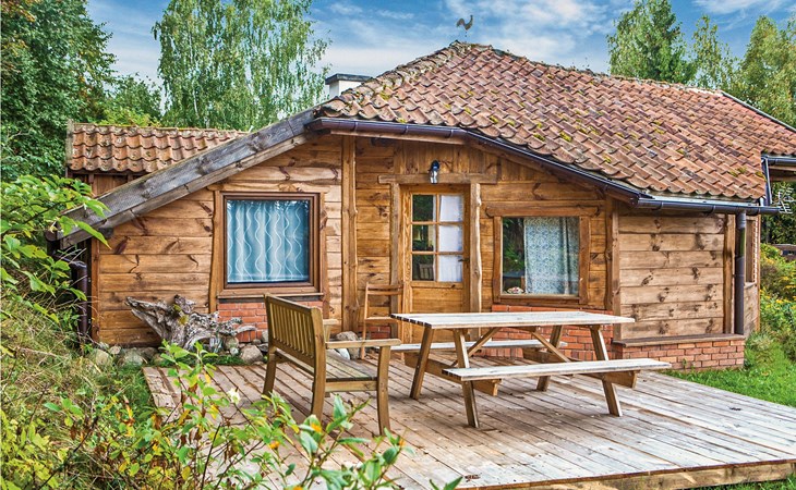 3 bedroom nice home in Milakowo 1